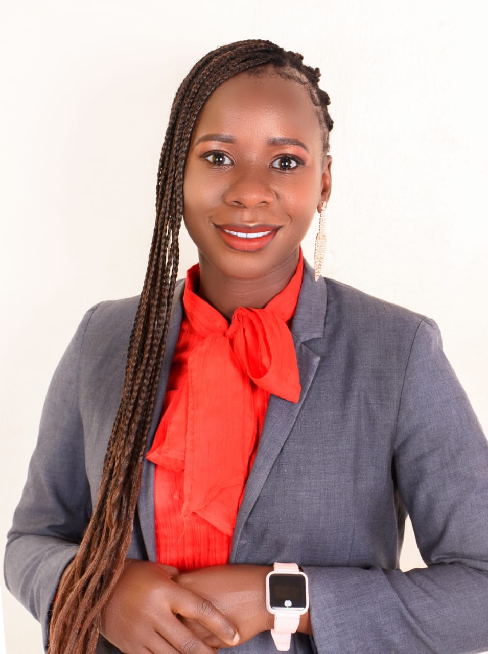 Hellen Kauma, Program Officer